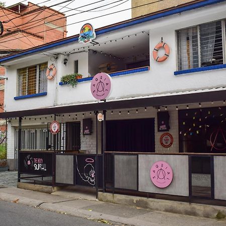 Key West Hostel メデジン エクステリア 写真