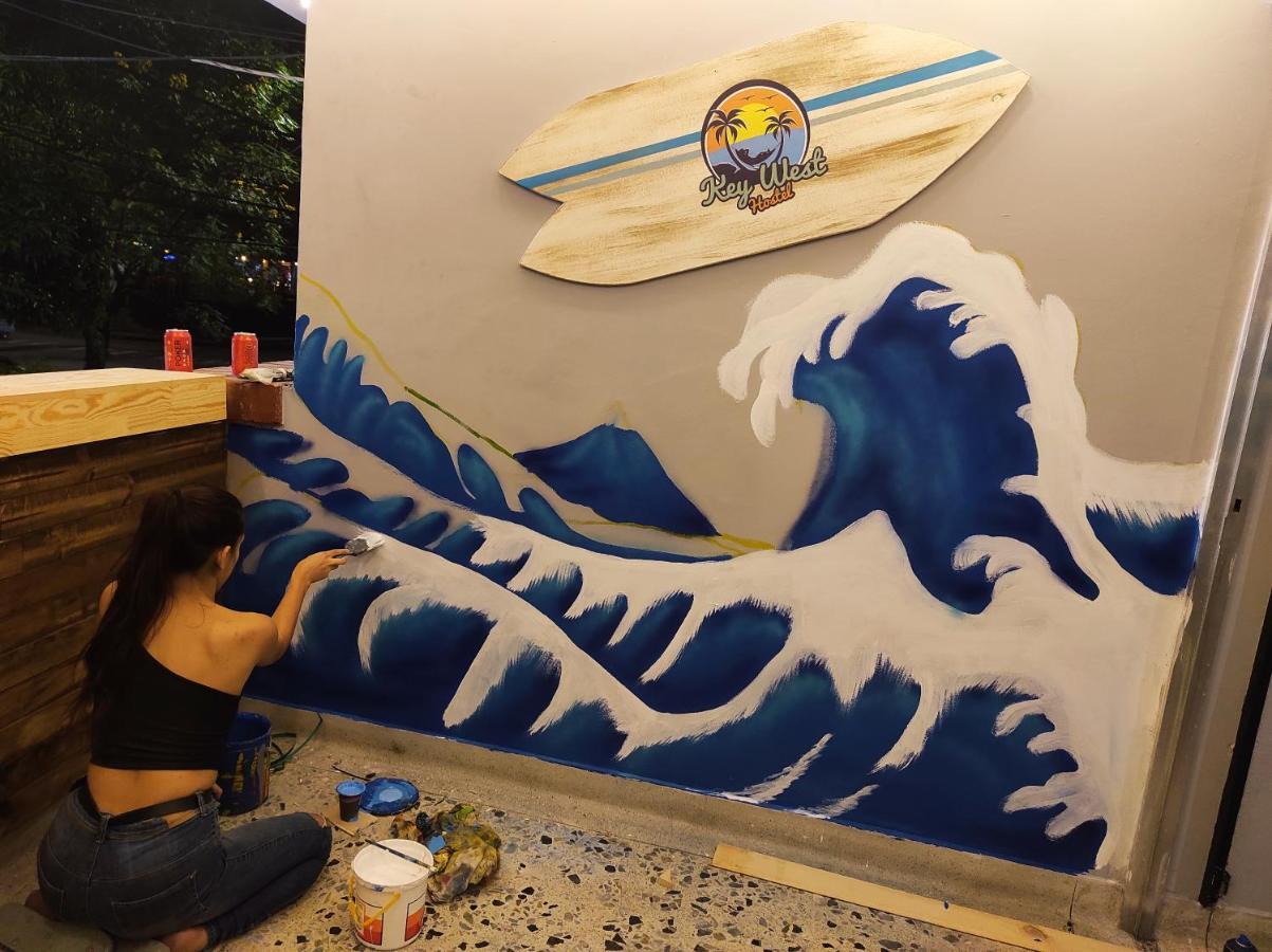 Key West Hostel メデジン エクステリア 写真
