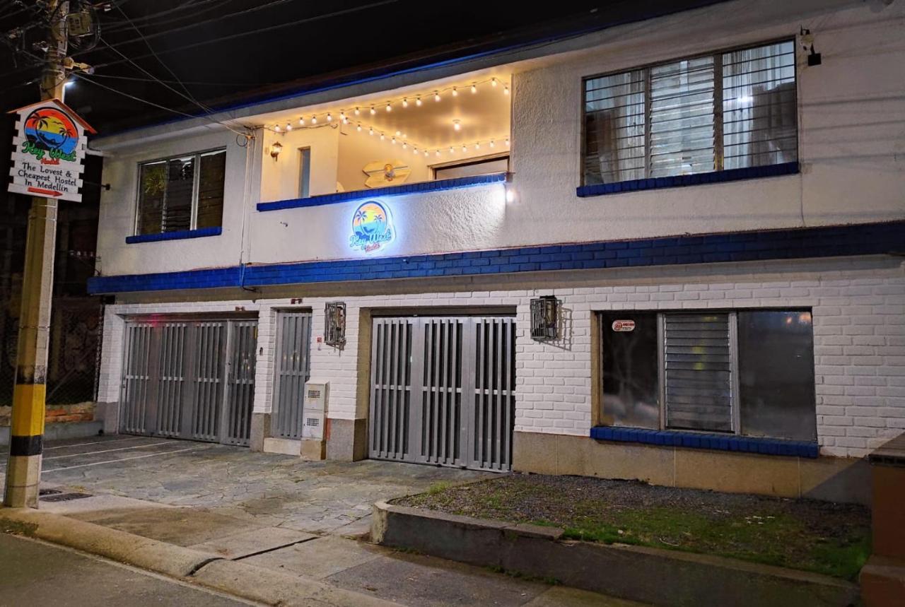 Key West Hostel メデジン エクステリア 写真