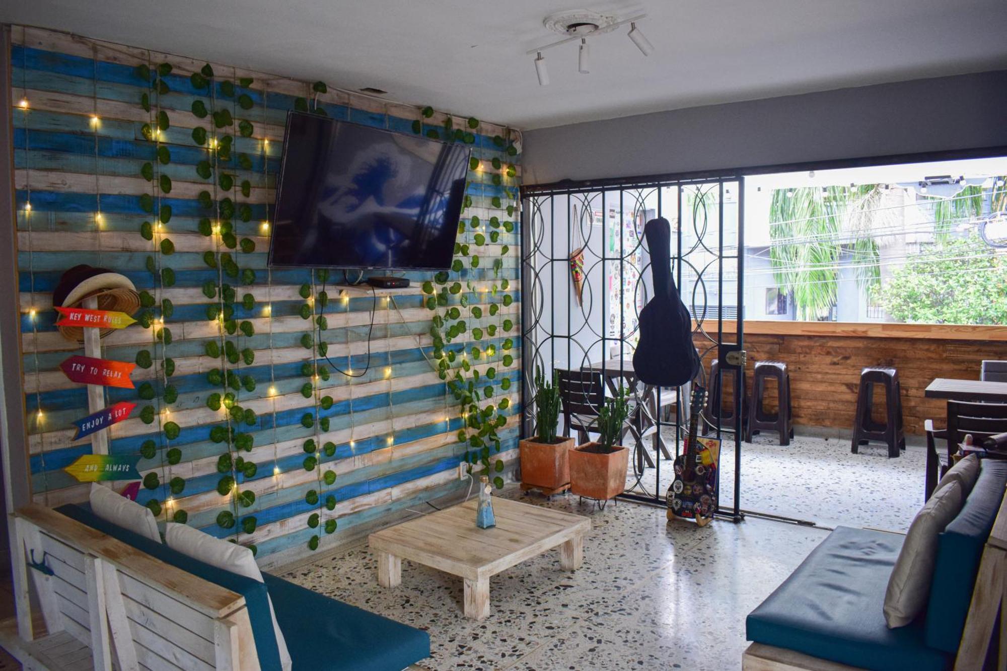 Key West Hostel メデジン エクステリア 写真