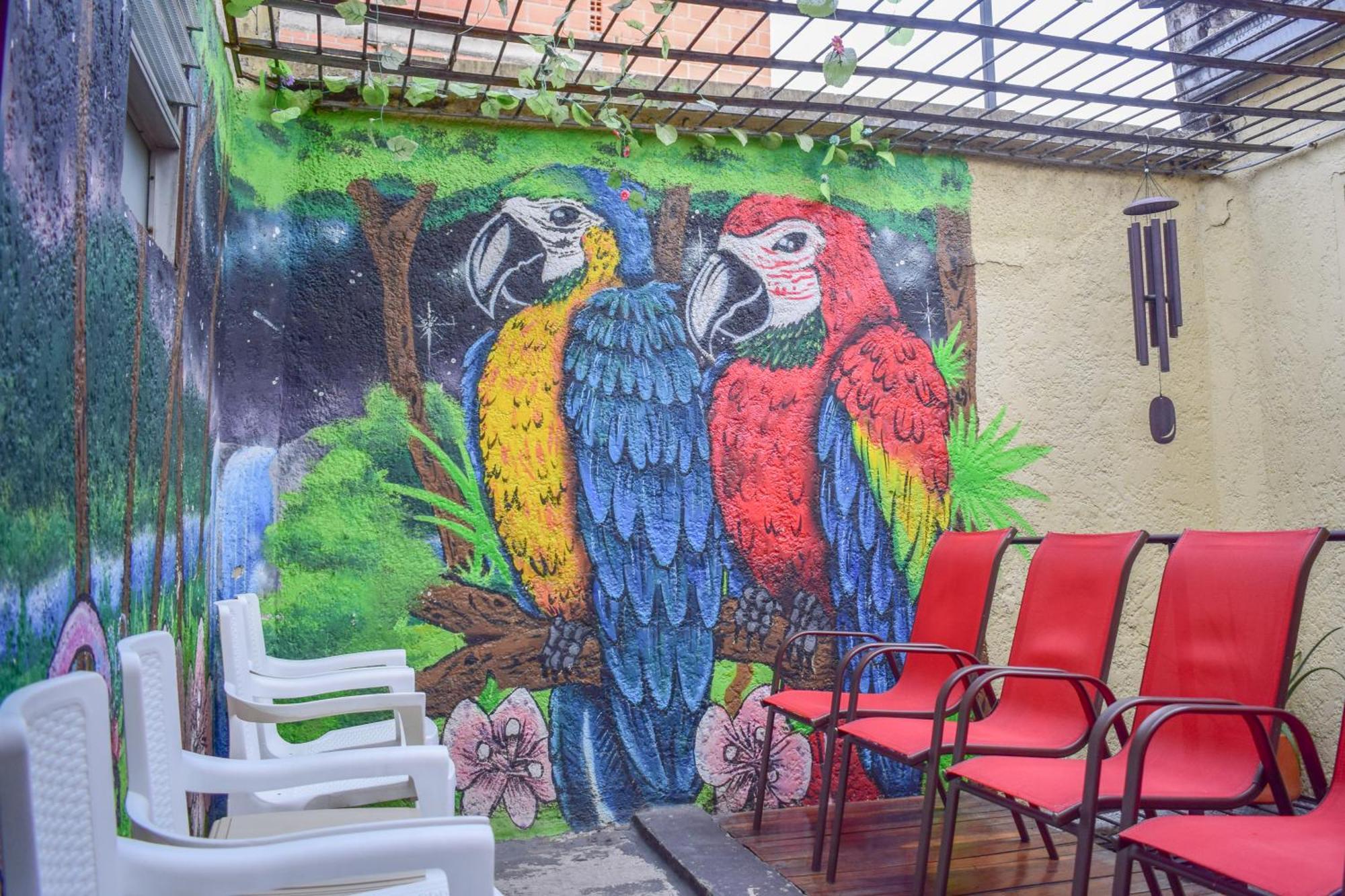Key West Hostel メデジン エクステリア 写真