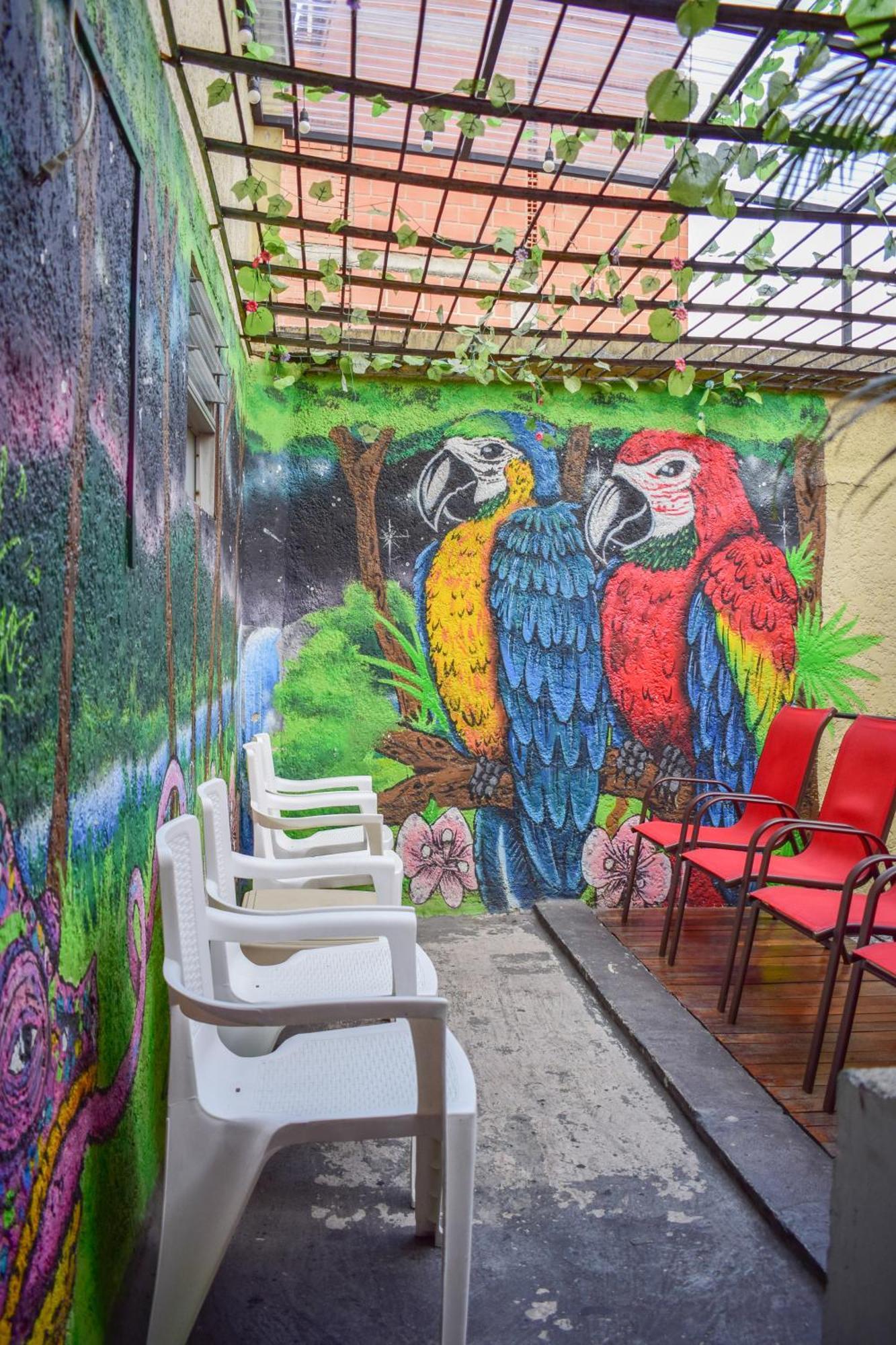 Key West Hostel メデジン エクステリア 写真