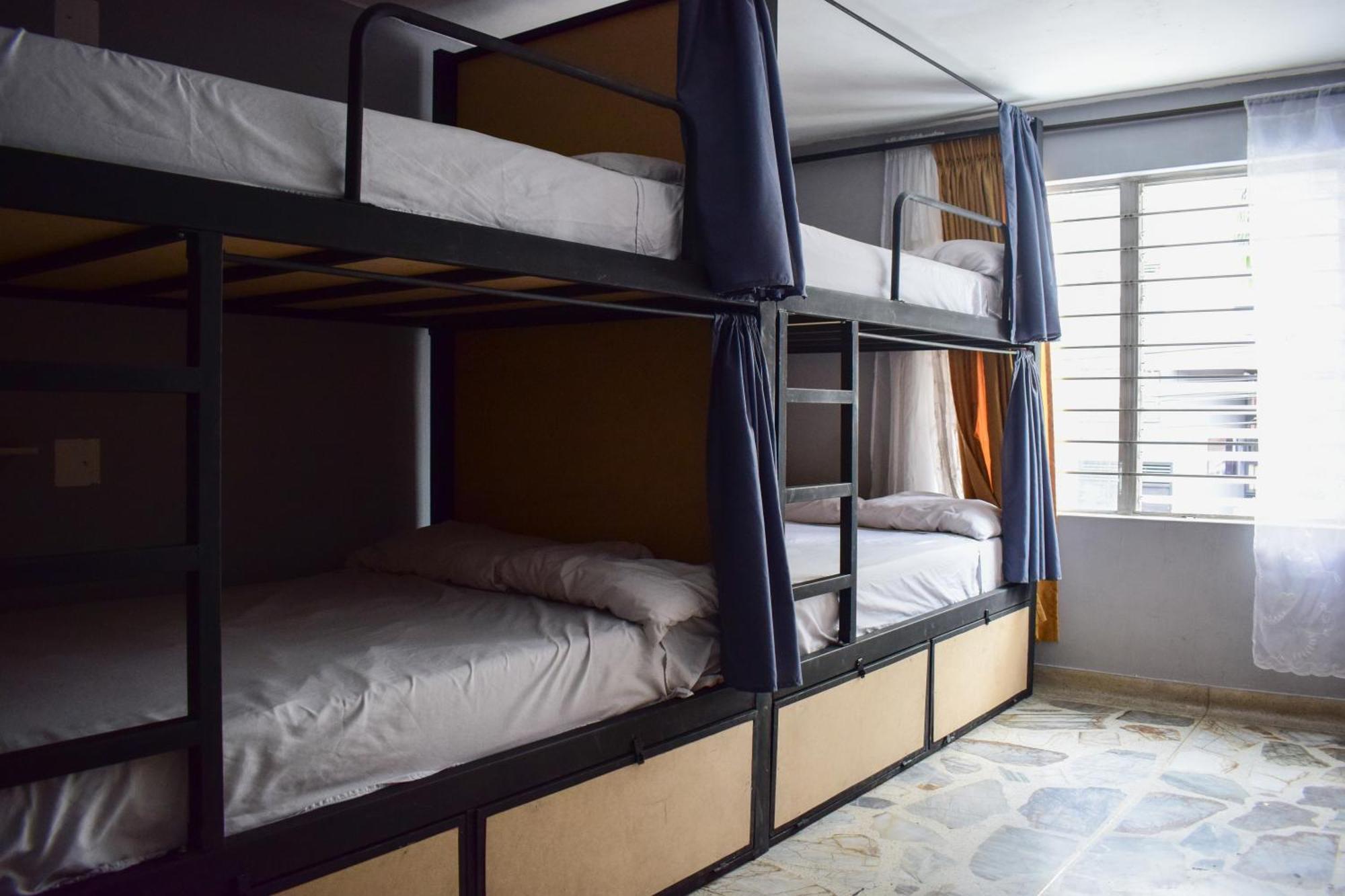 Key West Hostel メデジン 部屋 写真